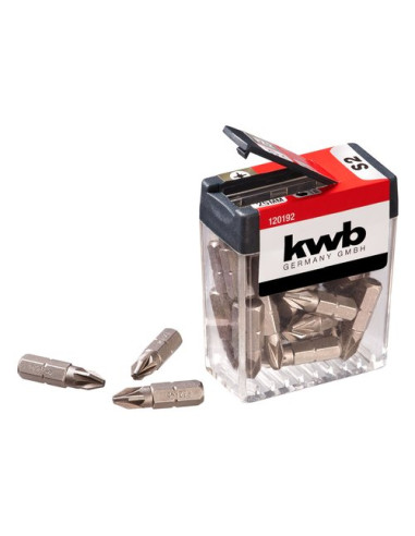 Set inserti avvitatore Kwb 120192