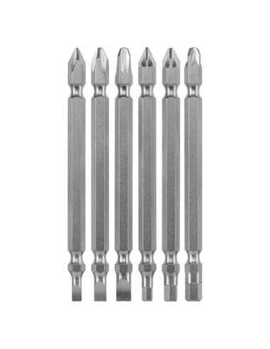 Set inserti avvitatore Kwb 120910 Industrial Steel