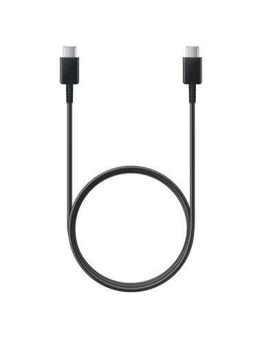 Cavo USB C Samsung EP DA705BBEGWW Black