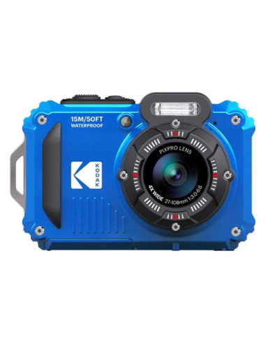 Fotocamera compatta Kodak PIXPRO Wpz2 Blu