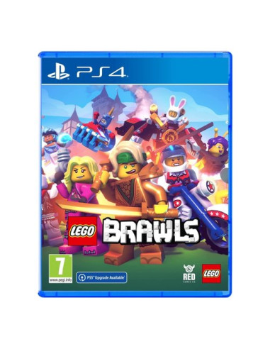 Videogioco LEGO 116087 PLAYSTATION 4 Lego Brawls