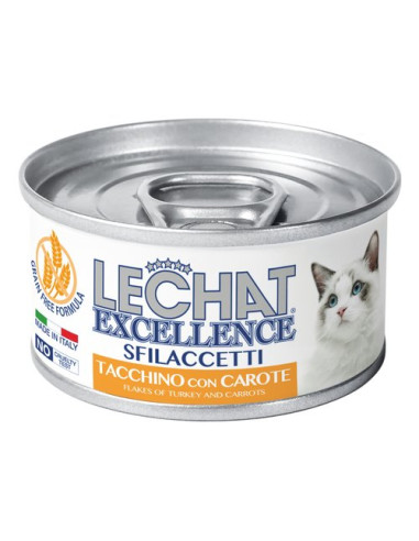 Alimento Monge 6084 LECHAT EXCELLENCE