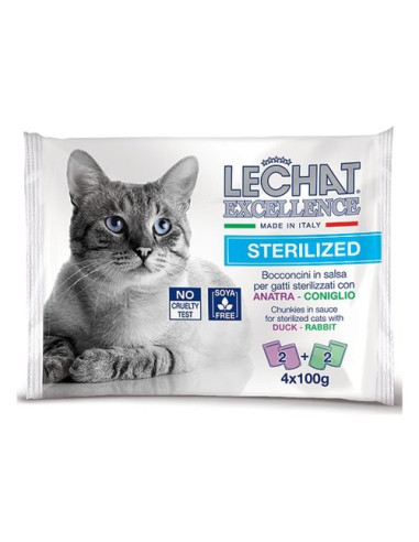 Alimento Monge 803A LECHAT EXCELLENCE