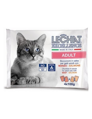 Alimento Monge 804A LECHAT EXCELLENCE