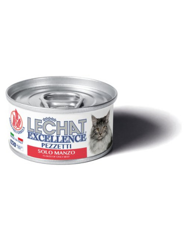 Alimento Monge 6086 LECHAT EXCELLENCE