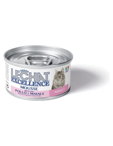 Patè gatto Monge 6095 LECHAT EXCELLENCE Mousse