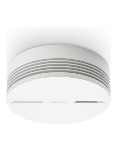 Sensore Netatmo INK005 Smoke alarm White