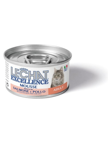 Patè gatto Monge 6094 LECHAT EXCELLENCE Mousse