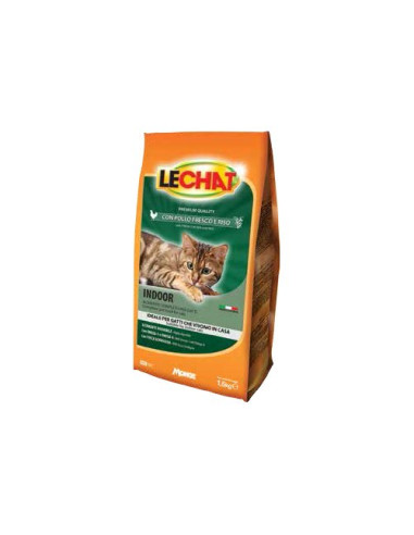 Crocchette gatto Monge 0027 LECHAT