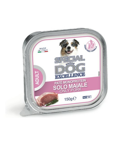 Patè cane Monge 6040 SPECIAL DOG EXCELLENCE