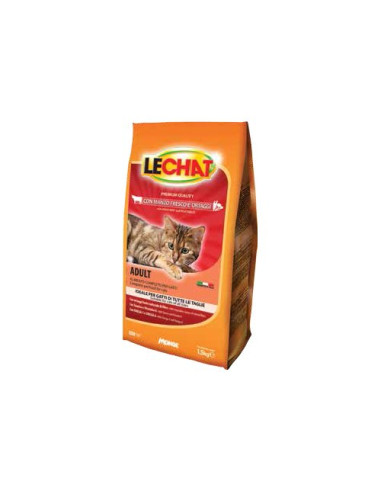 Crocchette gatto Monge 0030 LECHAT