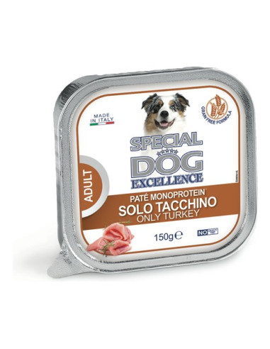 Patè cane Monge 6041 SPECIAL DOG EXCELLENCE