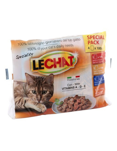 Alimento Monge 0805 LECHAT