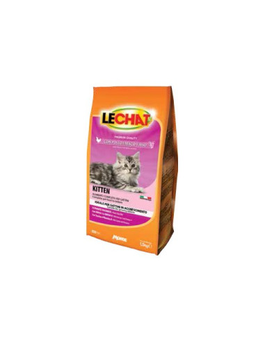 Crocchette gatto Monge 0158 LECHAT Junior