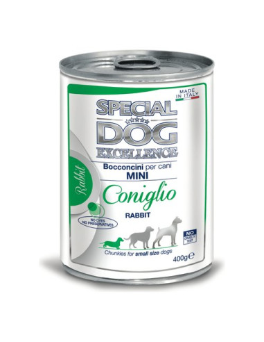 Bocconi cani adulti Monge 6038 SPECIAL DOG EXCELLENCE