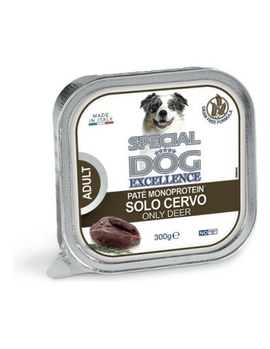 Patè cane Monge 6044 SPECIAL DOG EXCELLENCE