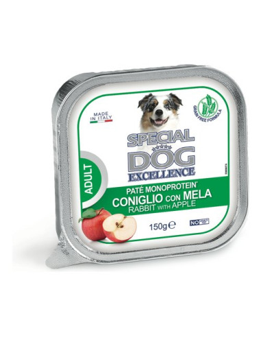 Patè cane Monge 6027 SPECIAL DOG EXCELLENCE