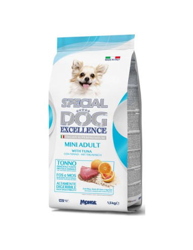 Crocchette cane Monge 5977 SPECIAL DOG EXCELLENCE