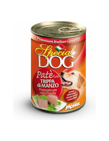 Patè cane Monge 0011 SPECIAL DOG