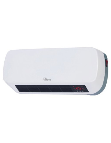 Termoventilatore Ardes AR4W04P PARETO Week2 Bianco