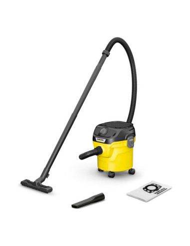 Bidone aspiratutto Karcher 1 628 401 0 WET AND DRY Kwd 1 W V 12 2 18 G