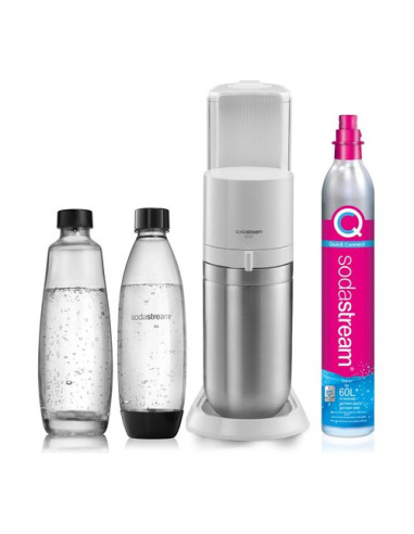 Gasatore Sodastream 2270178 DUO White