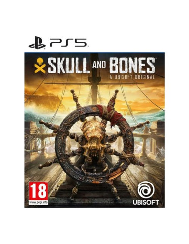 Videogioco Ubisoft 300126406 PLAYSTATION 5 Skull & Bones