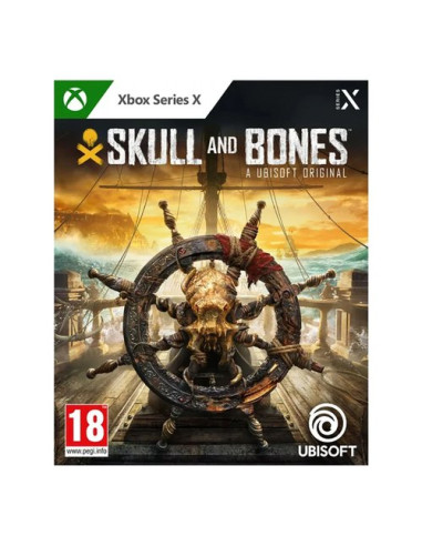 Videogioco Ubisoft 300126475 XBOX SERIES Skull & Bones