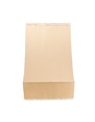 Tenda parasole Biacchi T1372911 F Con Anelli Beige