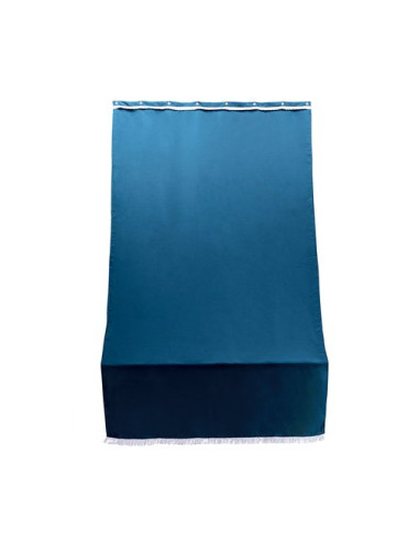 Tenda parasole Biacchi T1372911 L Con Anelli Blu