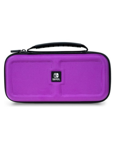 Custodia videogioco Big Ben NNS30SN SWITCH Deluxe Travel Case Violet