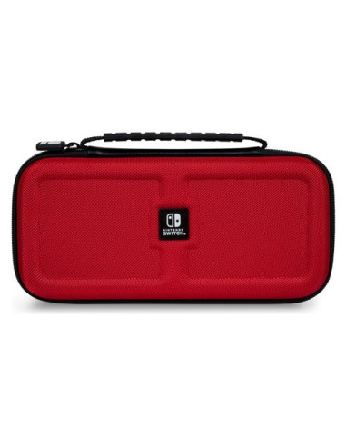 Custodia videogioco Big Ben NNS30R SWITCH Deluxe Travel Case Red