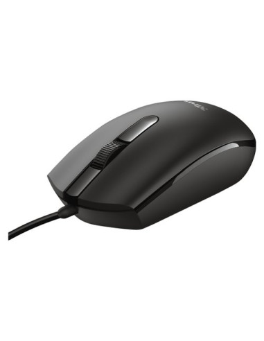 Mouse Trust 24271 BASI Wired Black