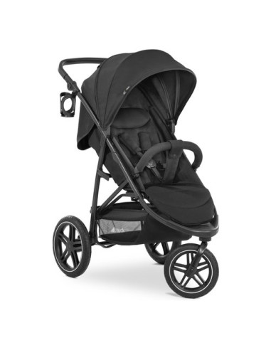 Passeggino 3 ruote Hauck 148549 RAPID 3 Black