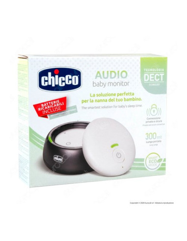 Baby controllo Chicco 10160 Monitor Audio Act