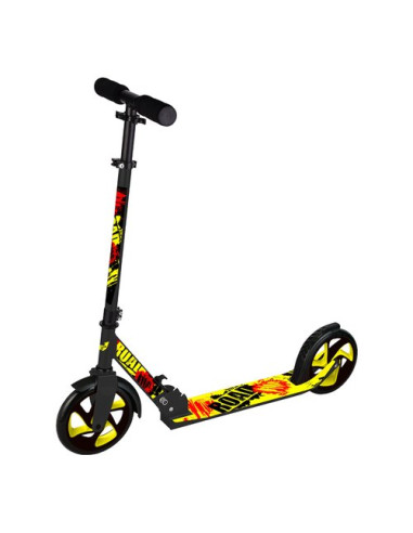 Monopattino bimbi Mandelli 707300091 SPORT ONE Road Assortito