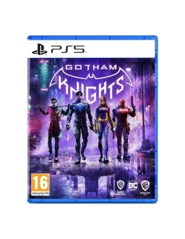 Videogioco Warner 1000818134 PLAYSTATION 5 Gotham Knights