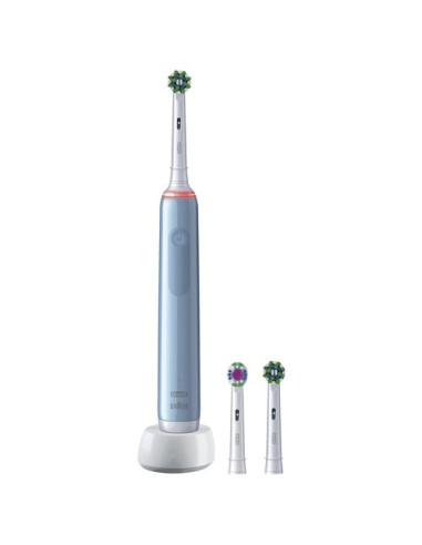 Spazzolino elettrico Oral B PRO 3 SERIES 3700 Blue