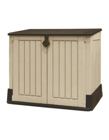 Box porta attrezzi Keter K249229K590KK STORE IT OUT Midi Beige