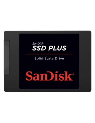 SSD interno Sandisk SDSSDA 1T00 G27 PLUS