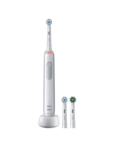 Spazzolino elettrico Oral B PRO 3 SERIES 3700 White