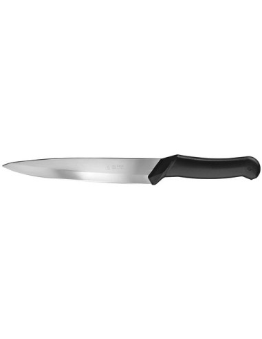 Coltello cucina Coltellerie Inox Bonomi BV90790 CASA Nero e Cromo