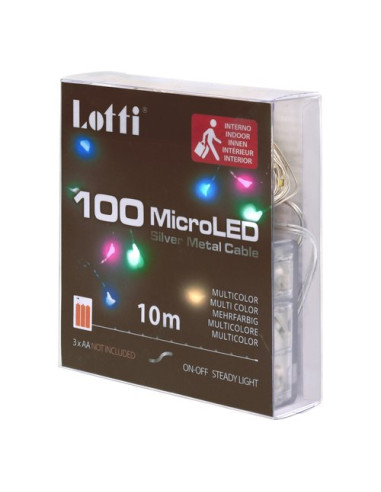 Filo Lotti 65871 Microled luce fissa