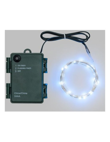 Filo Lotti 65925 NATALE Micro Led