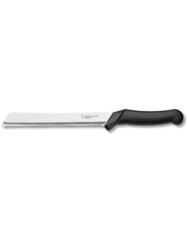 Coltello cucina Coltellerie Inox Bonomi BV90810 CASA Nero e Cromo