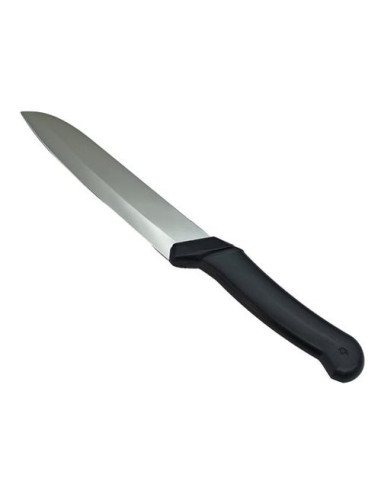 Coltello cucina Coltellerie Inox Bonomi BV90042 CASA Nero e Cromo