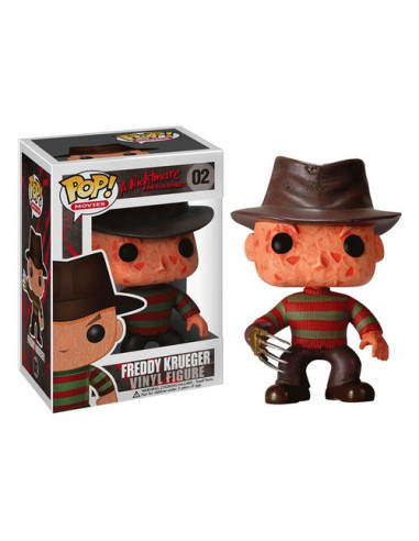 Personaggio collezione Funko 2291 POP MOVIES A Nightmare On Elm Street