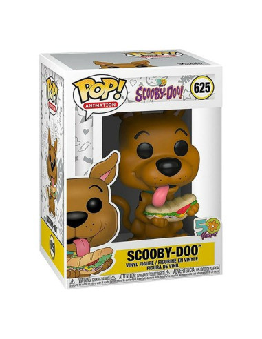 Personaggio collezione Funko 39947 POP ANIMATION Scooby Doo 50Th With