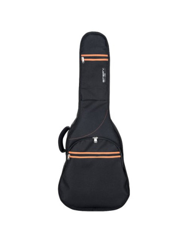 Custodia chitarra Stefy Line GB300EL GB300 SERIES Elettrica Black