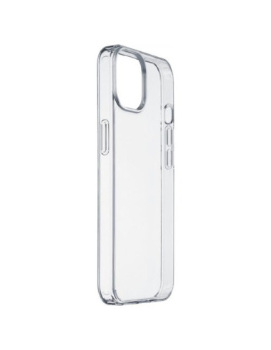 Cover Cellular Line CLEARDUOIPH14PRMT IPHONE CLEAR DUO Trasparente